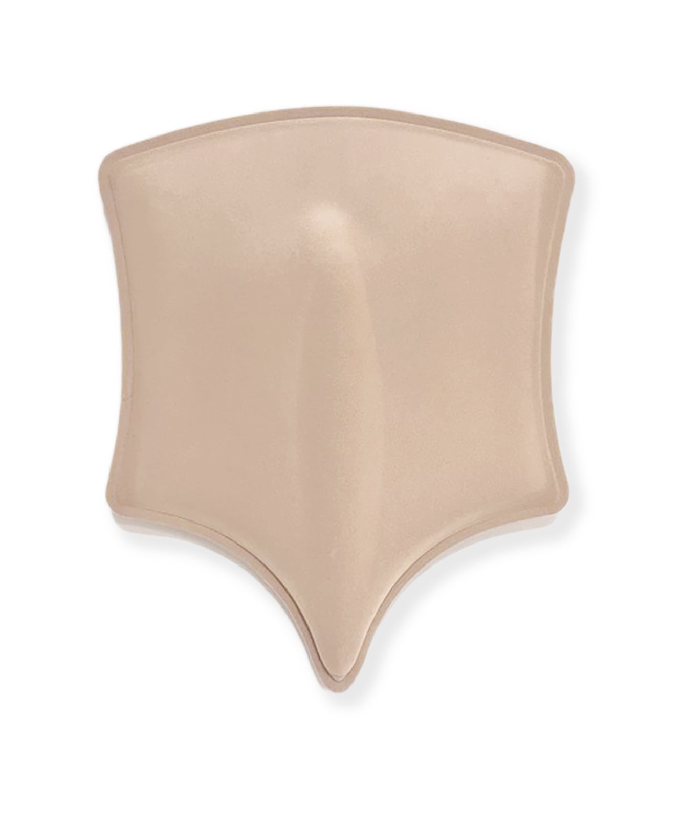 Fajas Salome 2511 nude silicone metatarsal pad Colombian shapewear accessory for daily foot comfort and support