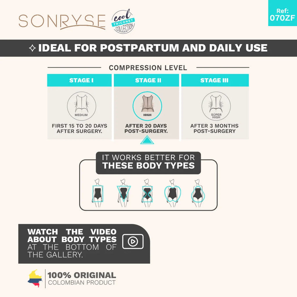 Sonryse SON-TR70ZF