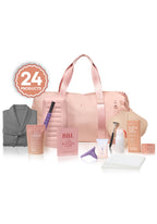 Be Shapy BBL recovery fullkit 24 products pink duffle bag post-surgery faja Colombian shapewear accessories set