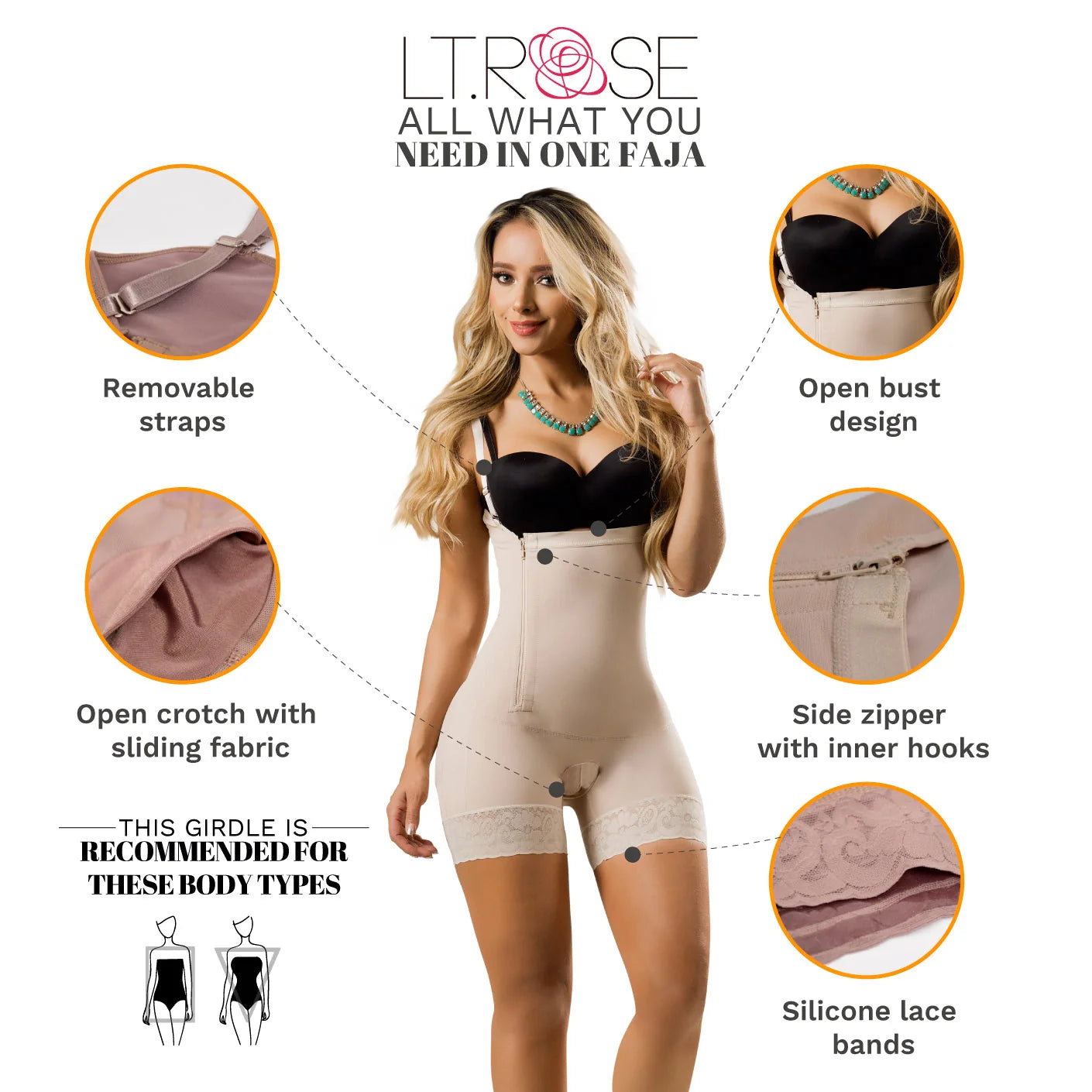 Laty Rose LTR-21111