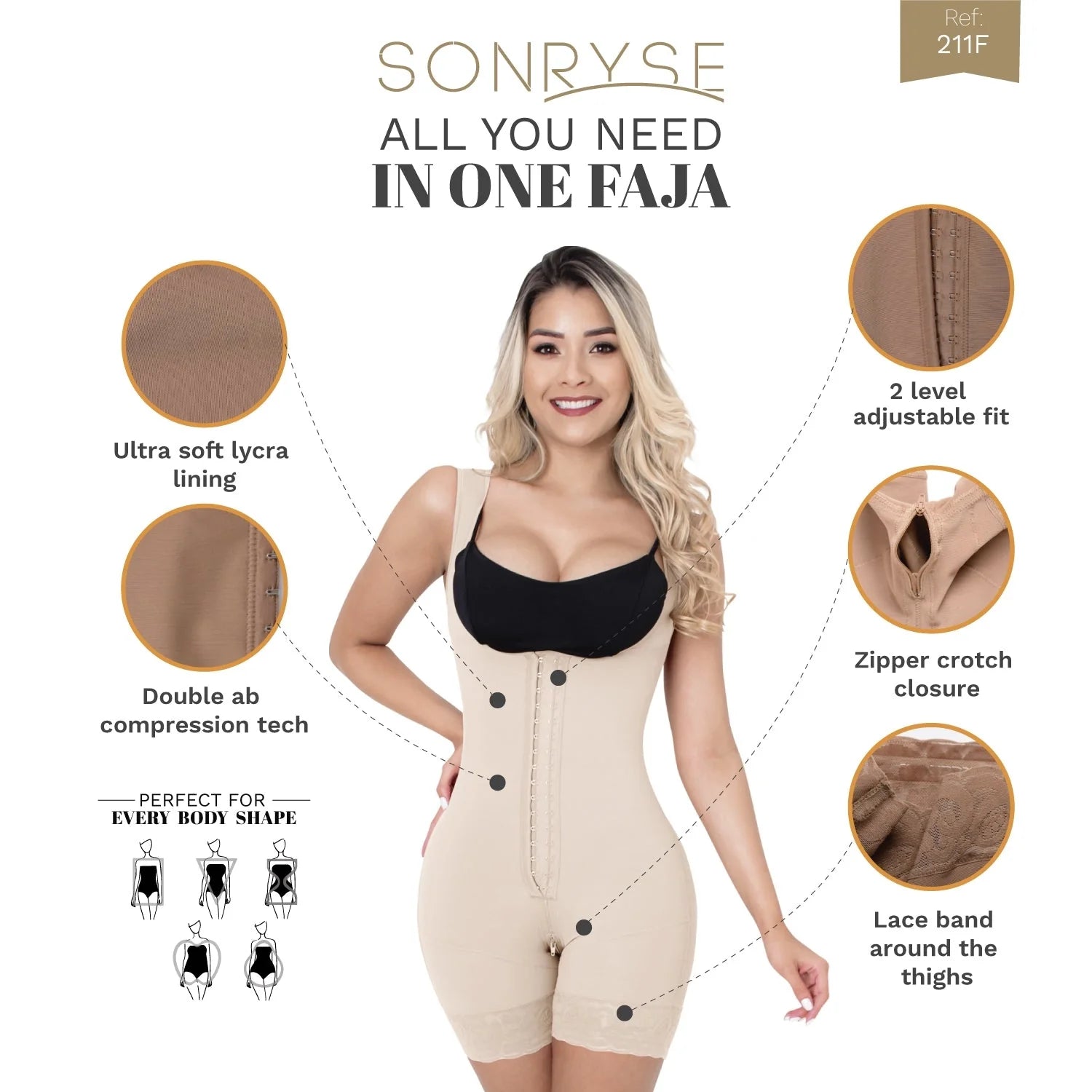 Sonryse SON-211BF