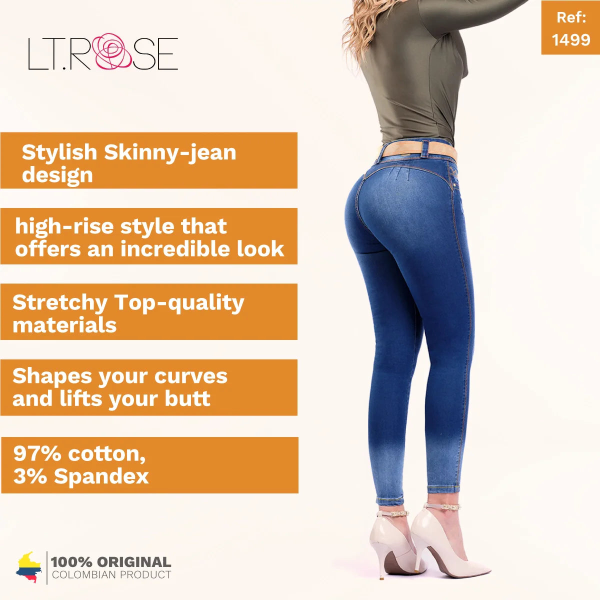Laty Rose LTR-1499