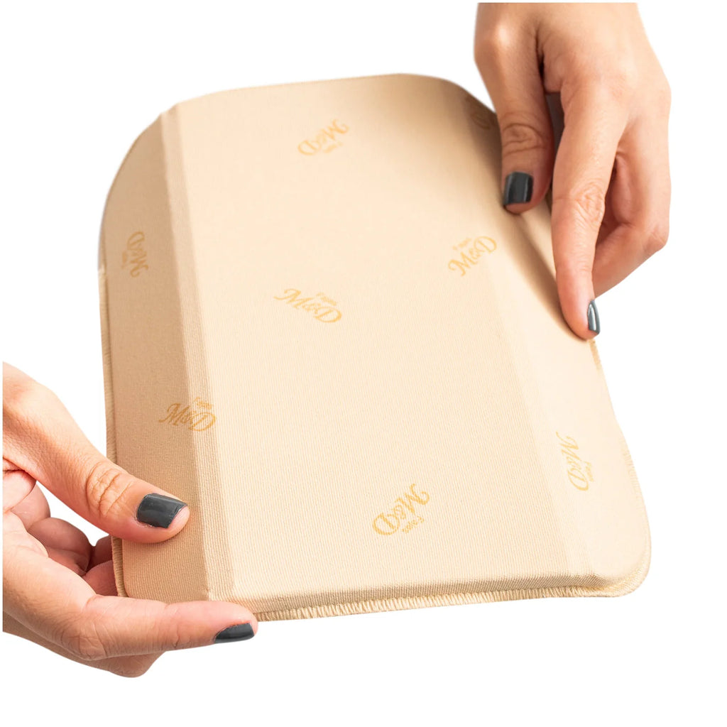 Fajas MyD 9103 beige foam board compression pad accessory for post-surgery faja colombiana abdominal support