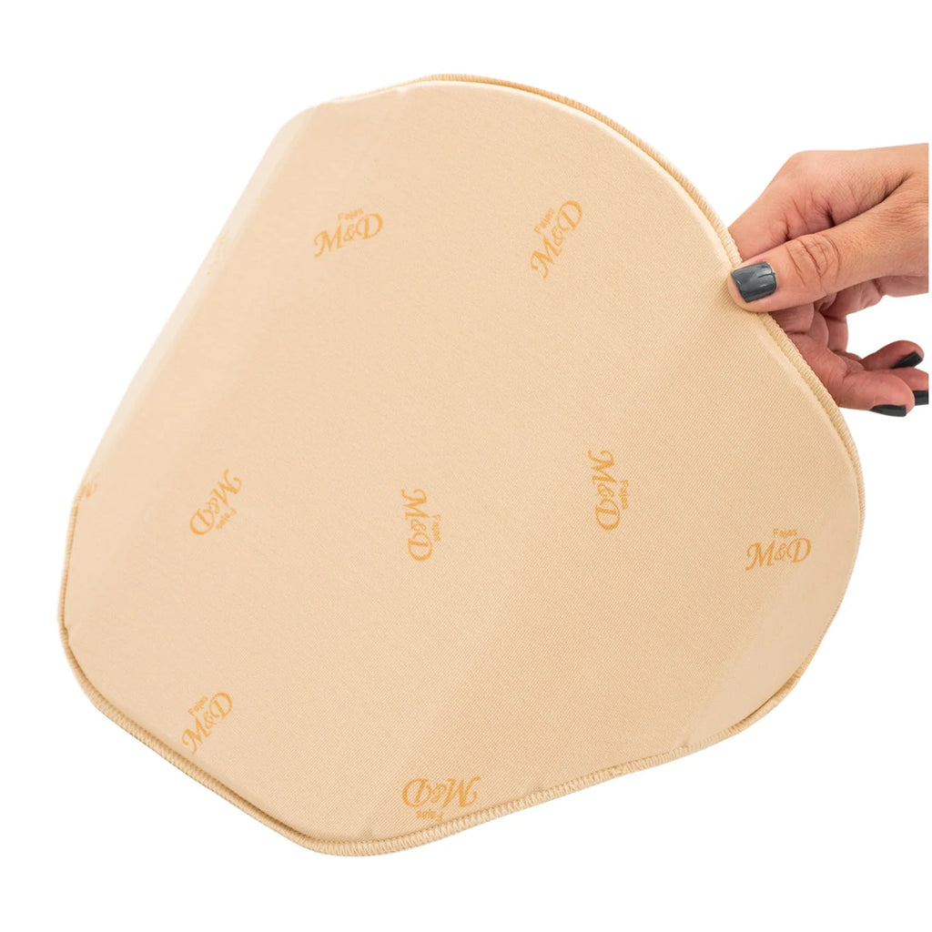 Fajas MyD 9104 beige foam board compression pad accessory for Colombian shapewear post-surgery faja recovery support