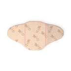 Fajas MyD 9102 nude butterfly abdominal board Colombian post-surgery compression garment front view