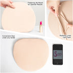 Fajas Salome nude lipo foam ab board flattening compression accessory for post-surgery Colombian shapewear girdle recovery