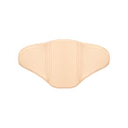 Fajas Salome 2516NEU nude beige back support compression band, Colombian shapewear accessory for posture and waist control