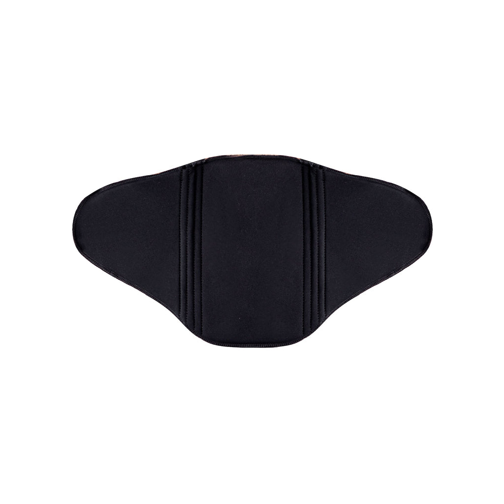 Fajas Salome 2516NEU black neoprene back support belt, Colombian compression garment for lumbar pain relief
