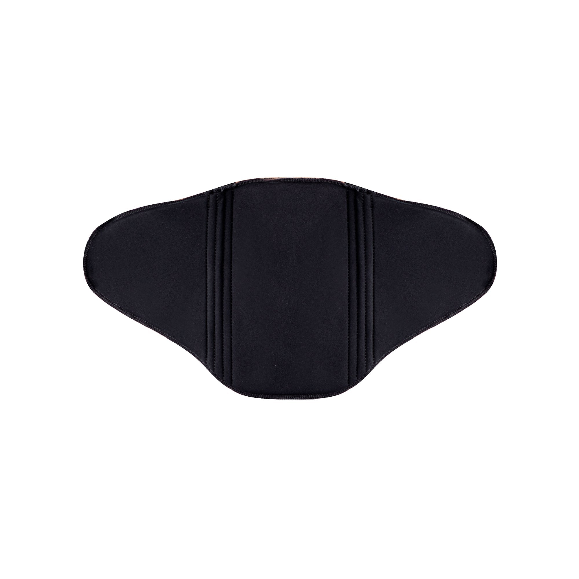 Fajas Salome 2516NEU black neoprene back support belt, Colombian compression garment for lumbar pain relief