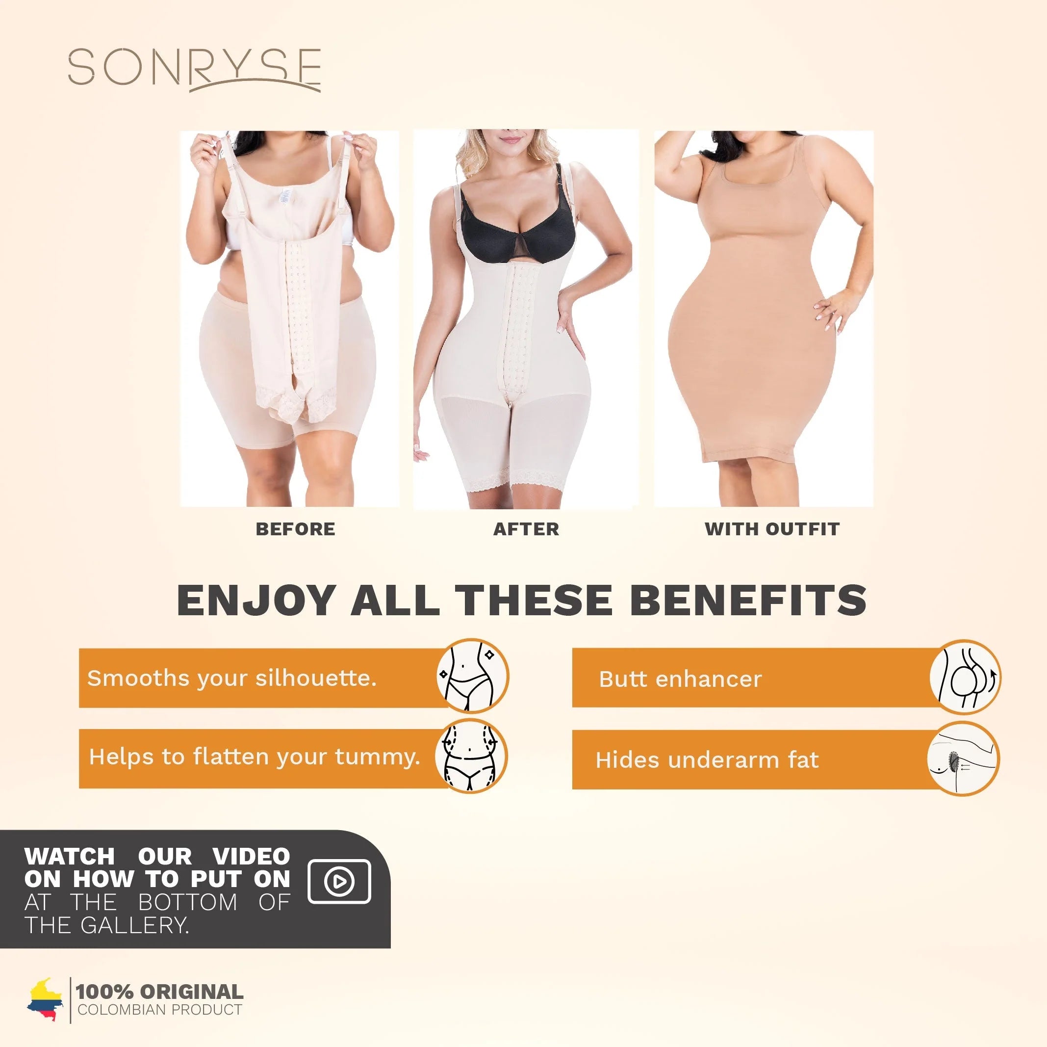 Sonryse SON-048BF