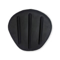 Fajas Salome 2513 black silicone grip pad accessory for Colombian shapewear fajas, anti-slip body shaper insert front view